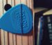An assortment of guitar picks