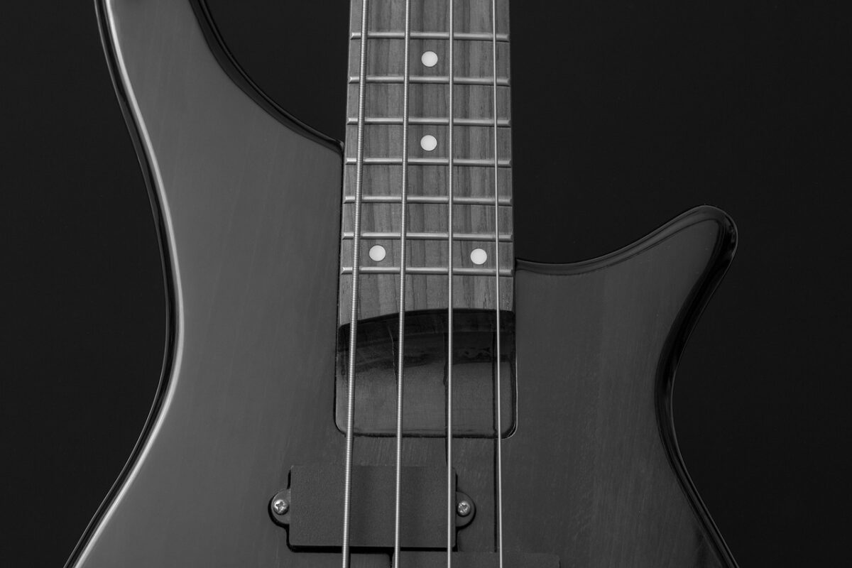Yung Chin — guitar and bass accessories in New York, NY
